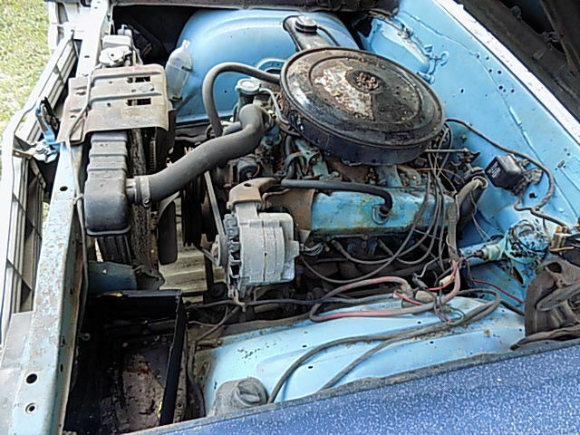 1965 Oldsmobile 442 442 - photo 11