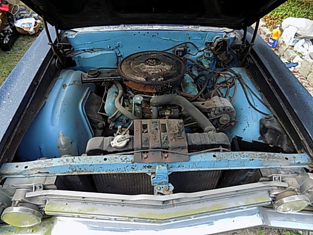 1965 Oldsmobile 442 442 - photo 12