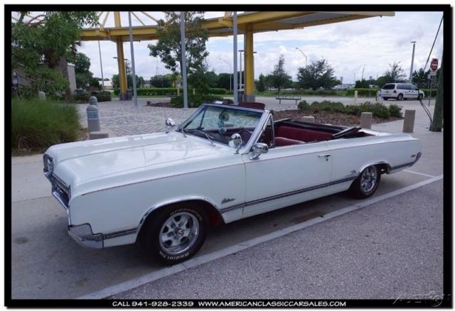 1965 Oldsmobile Cutlass 442 Trim - photo 11