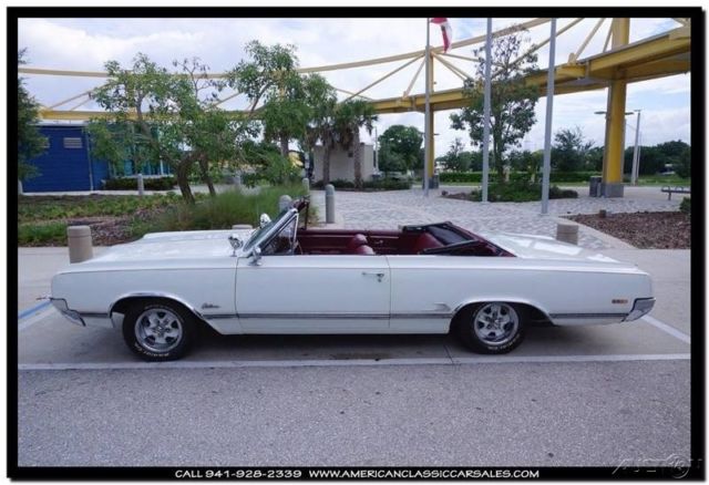1965 Oldsmobile Cutlass 442 Trim - photo 12