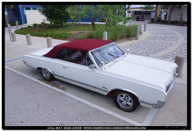 1965 Oldsmobile Cutlass 442 Trim - photo 2