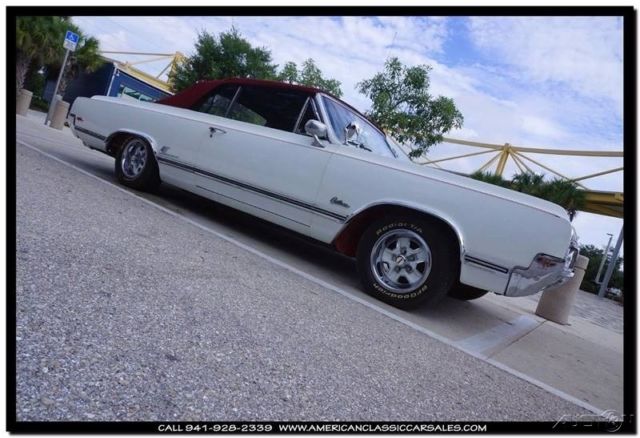 1965 Oldsmobile Cutlass 442 Trim - photo 3