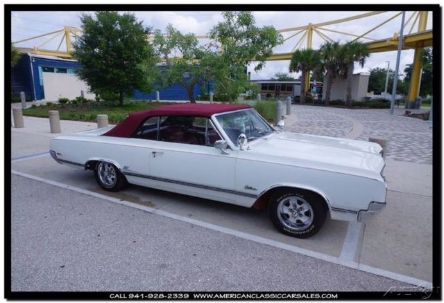 1965 Oldsmobile Cutlass 442 Trim - photo 4