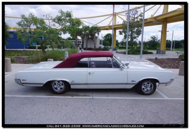 1965 Oldsmobile Cutlass 442 Trim - photo 5