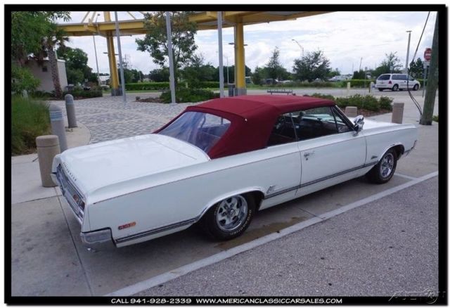 1965 Oldsmobile Cutlass 442 Trim - photo 6
