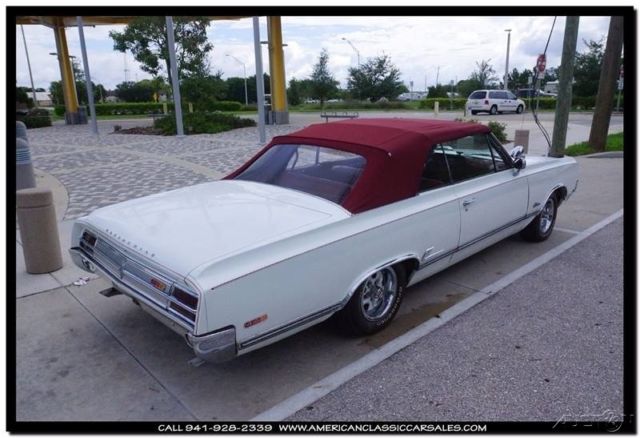 1965 Oldsmobile Cutlass 442 Trim - photo 7