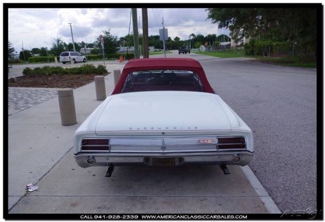 1965 Oldsmobile Cutlass 442 Trim - photo 8