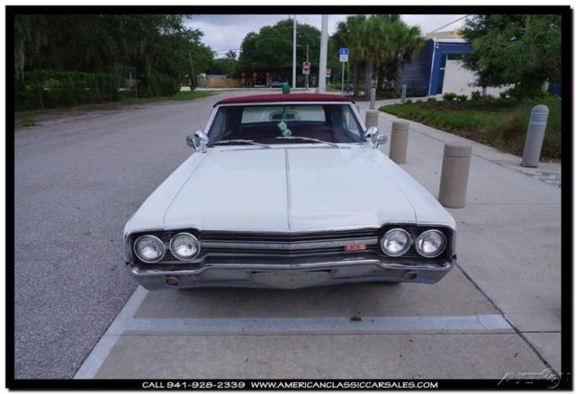 1965 Oldsmobile Cutlass 442 Trim - photo 9