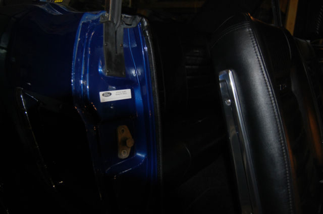 1965 Ford Mustang Coupe - photo 6