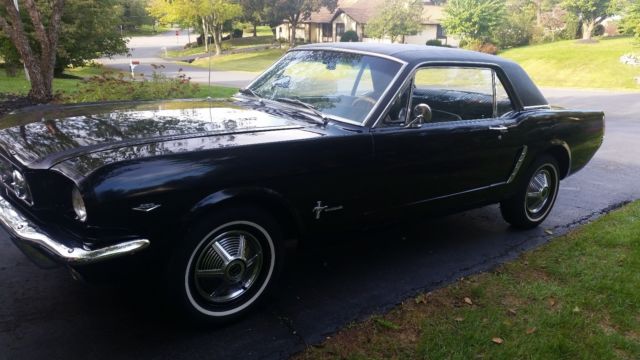 1965 Ford Mustang Deluxe - photo 5