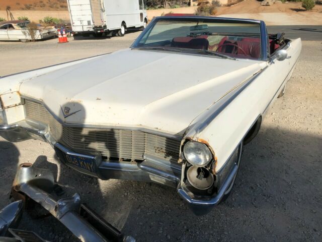1965 Cadillac DeVille - photo 9