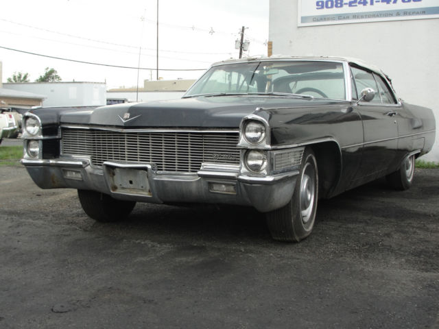 1965 Cadillac DeVille