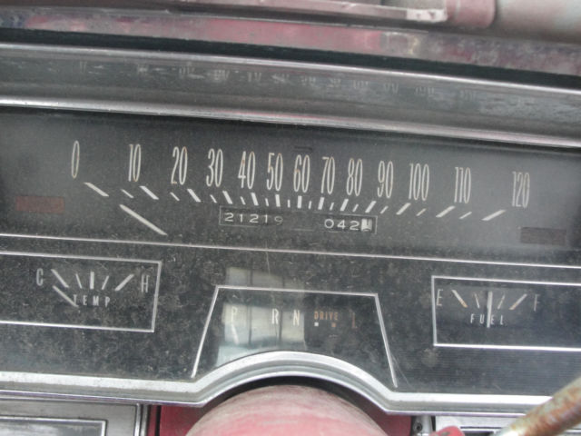 1965 Cadillac DeVille - photo 10