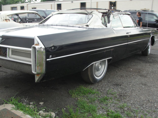 1965 Cadillac DeVille - photo 2