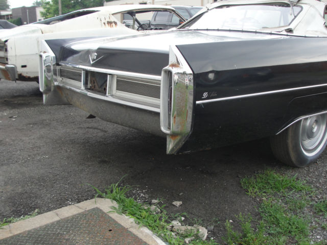 1965 Cadillac DeVille - photo 3