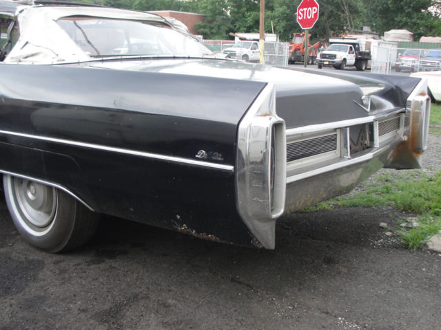 1965 Cadillac DeVille - photo 4