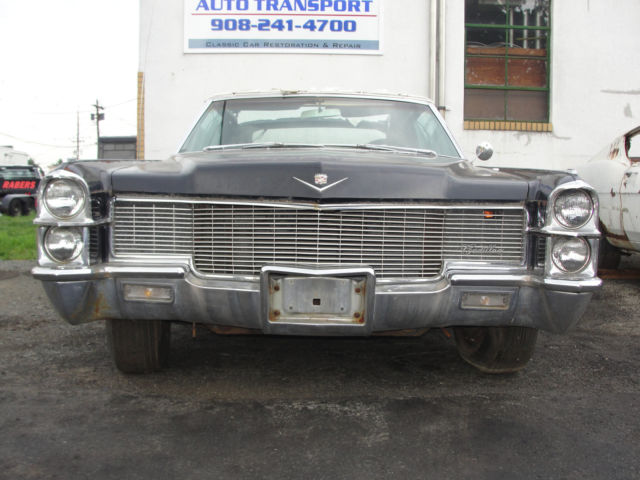 1965 Cadillac DeVille - photo 6