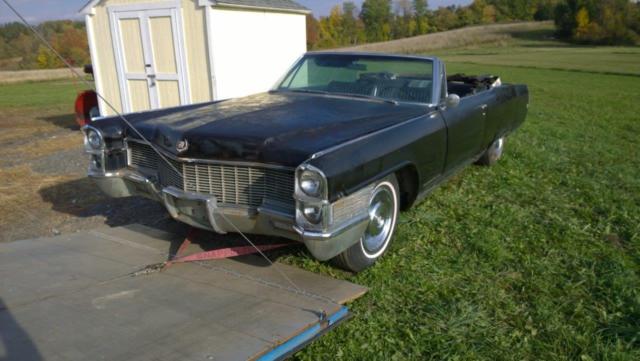 1965 Cadillac Eldorado Fleetwood Eldorado - photo 3