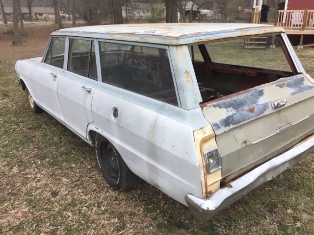 1965 Chevrolet Nova 100 series - photo 3
