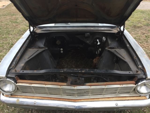1965 Chevrolet Nova 100 series - photo 7