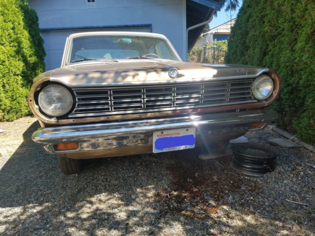 1965 Dodge Dart - photo 2
