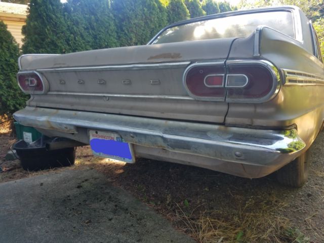 1965 Dodge Dart - photo 6