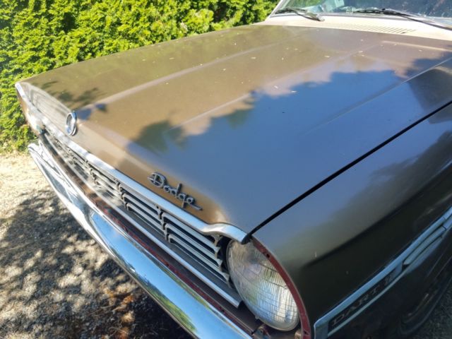 1965 Dodge Dart - photo 3