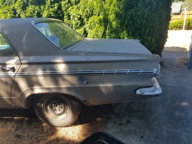1965 Dodge Dart - photo 4