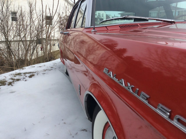 1965 Ford Galaxie - photo 13