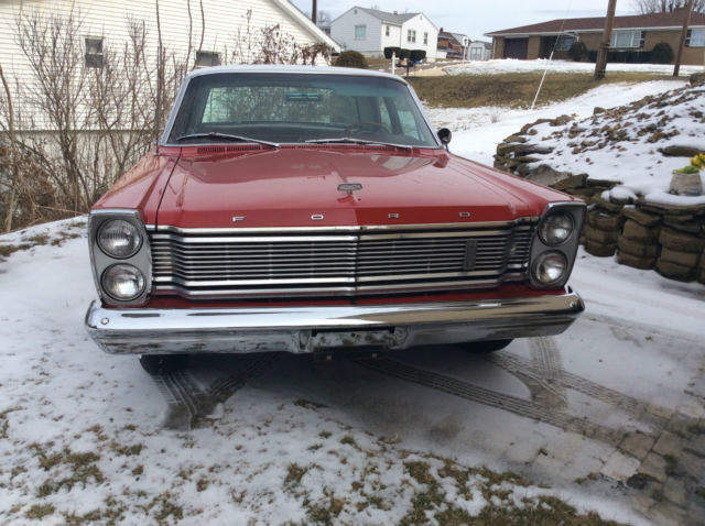 1965 Ford Galaxie - photo 2