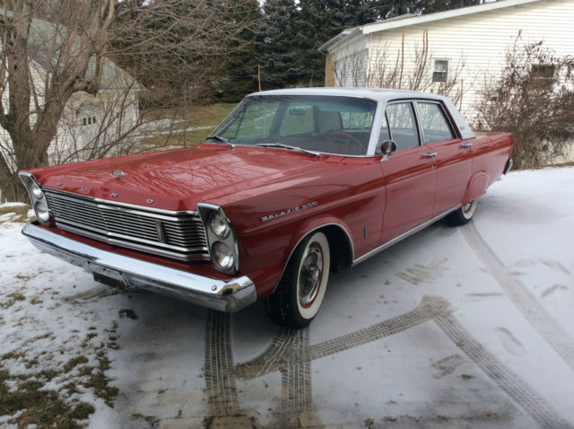 1965 Ford Galaxie - photo 9