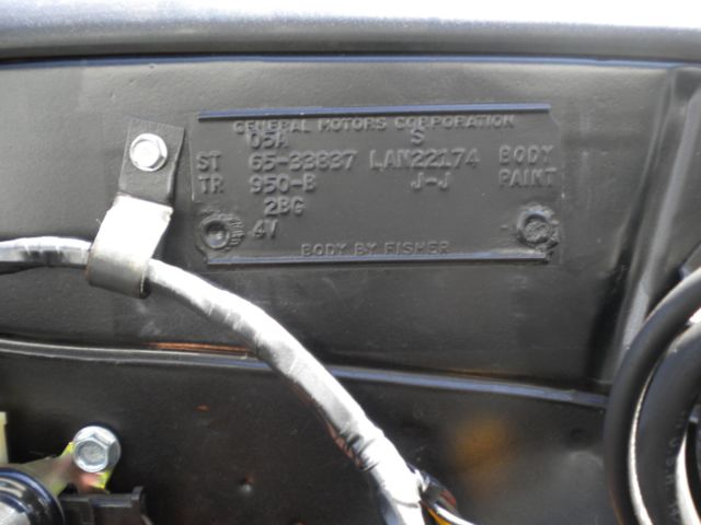 1965 Oldsmobile 442 - photo 13