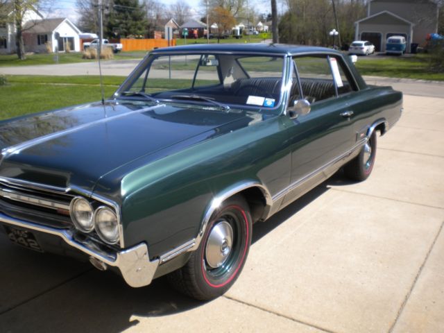 1965 Oldsmobile 442 - photo 3