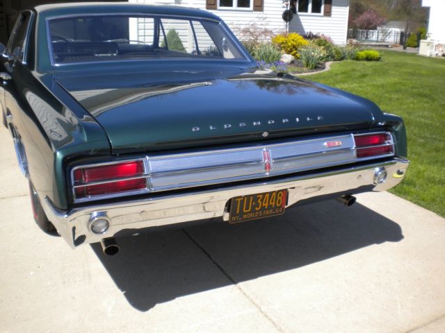 1965 Oldsmobile 442 - photo 4
