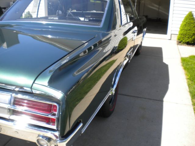 1965 Oldsmobile 442 - photo 6