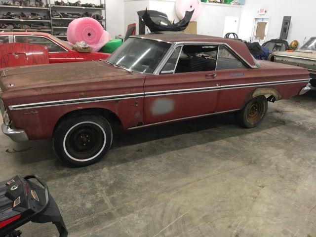 1965 65 Plymouth Belvedere 426 Street Wedge RARE 1 of 265 Built 1965 Plymouth Belvedere