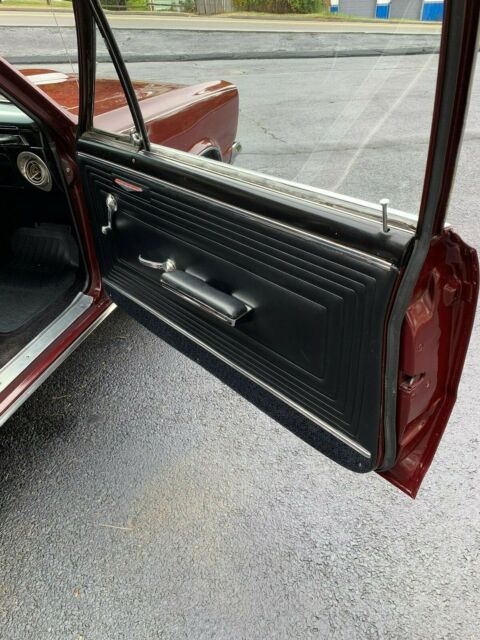 1965 Pontiac GTO - photo 13