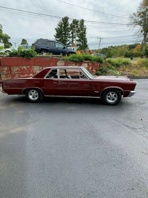 1965 Pontiac GTO - photo 2