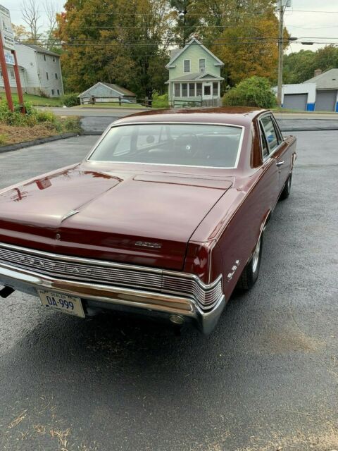 1965 Pontiac GTO - photo 4