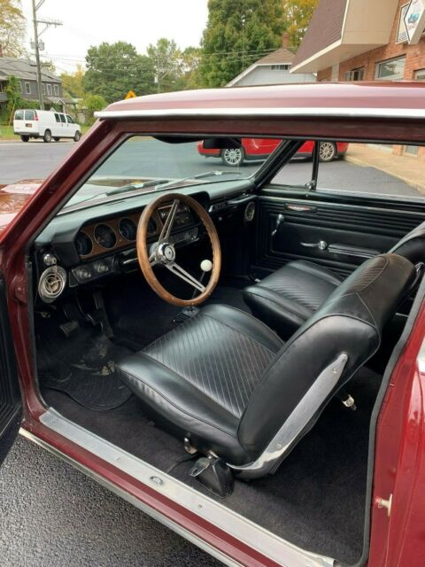 1965 Pontiac GTO - photo 6