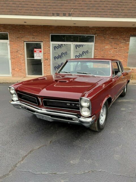 1965 Pontiac GTO - photo 8