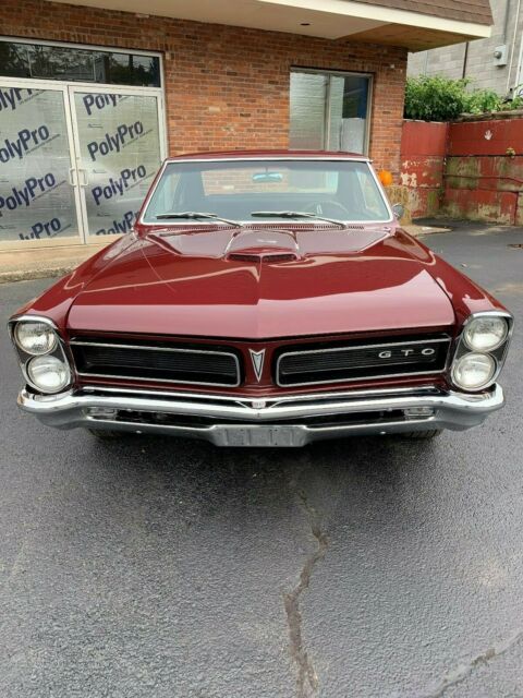 1965 Pontiac GTO - photo 9