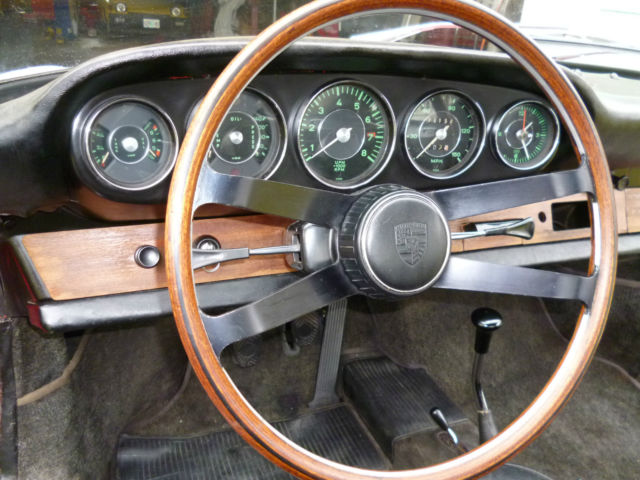 1965 Porsche 911 - photo 12