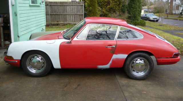 1965 Porsche 911 - photo 3