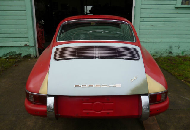 1965 Porsche 911 - photo 4