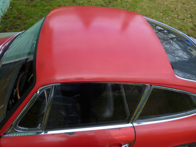 1965 Porsche 911 - photo 7