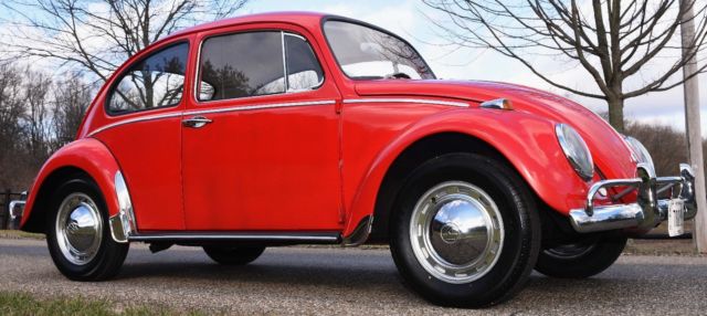1965 Volkswagen Beetle - Classic - photo 2