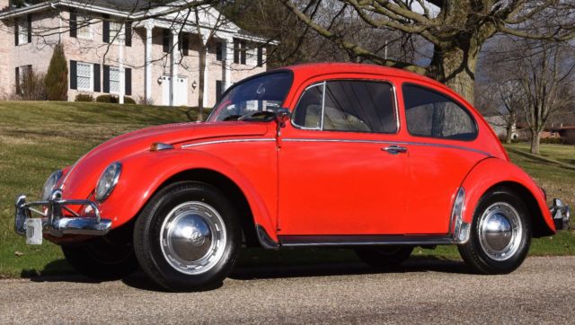 1965 Volkswagen Beetle - Classic - photo 3