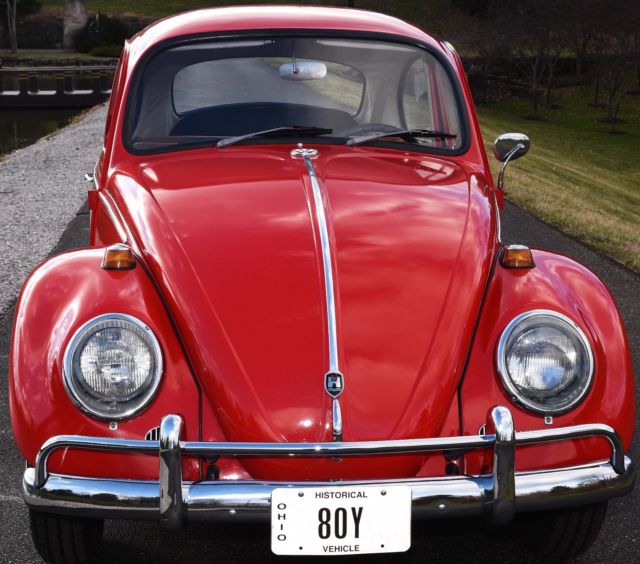 1965 Volkswagen Beetle - Classic - photo 4