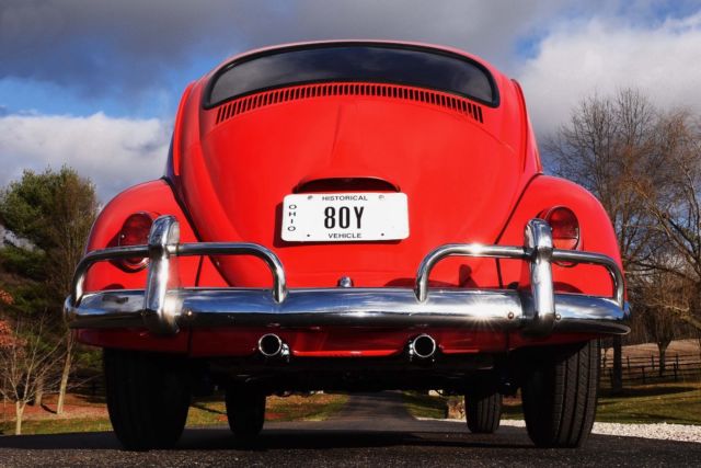 1965 Volkswagen Beetle - Classic - photo 5